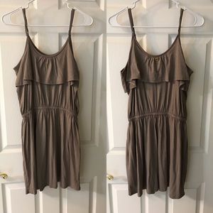 NWOT OndadeMar Size S Mini Dress/Cover Up